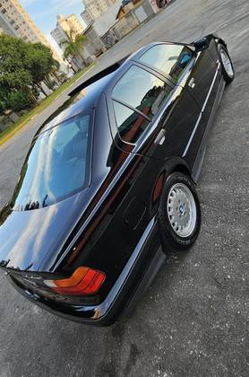 BMW 325i 2.5 SEDAN 24V GASOLINA 4P AUTOMÁTICO